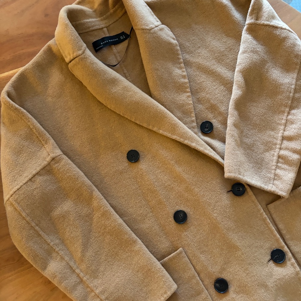 Zara trench coat 🧥